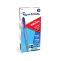 Paper Mate InkJoy 100RT Retractable Ballpoint Pen, Medium Point (1.0 mm), Blue, 1 Unit