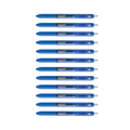 Paper Mate InkJoy Pens, Gel Pens, Medium Point (0.7 mm), Dark Blue, 1 Unit