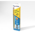 Paper Mate EverStrong #2 Pencils, Reinforced, Break-Resistant Lead When Writing, 12 Count