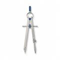 STAEDTLER Mars 551 Comfort precision compass, high-resolution hero shot on pure white backdrop.