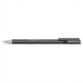 A pure high-resolution heroic shot of the STAEDTLER triplus micro mechanical pencil on a clean white background.