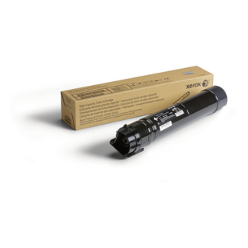 Xerox Genuine Xerox High Capacity Black High Toner