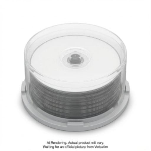 Verbatim DVD-R 16X VX WHITE THERM HUB 100PK GENER
