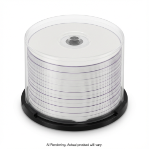 Verbatim DVD-R 16X VX WHITE IJ HUB 100PK GENERIC