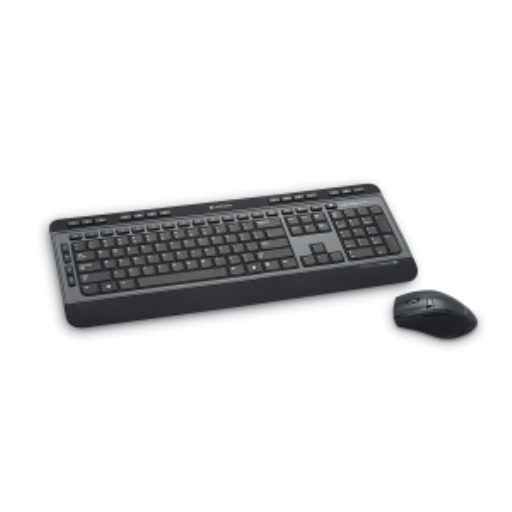 Verbatim Wireless Keyboard and Mouse Combo