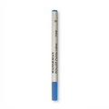 A matrix of three Waterman Rollerball pen refills on a white background, all fine point, showing blue, black, and red details.