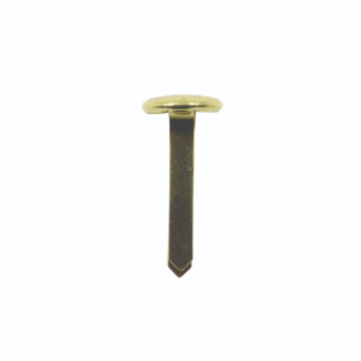 3/4? ? 100/Box ? Domed Head - Dia 10mm / 
3/4 po ? 100/bo?te ? t?te bomb?e - dia 10 mm