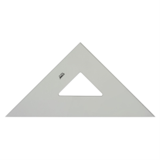 14? Professional Triangle / ?querre professionnelle de 14 po