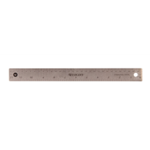 30cm/12" ? Inch/Metric / 
30cm/12 po ? pouces/m?trique