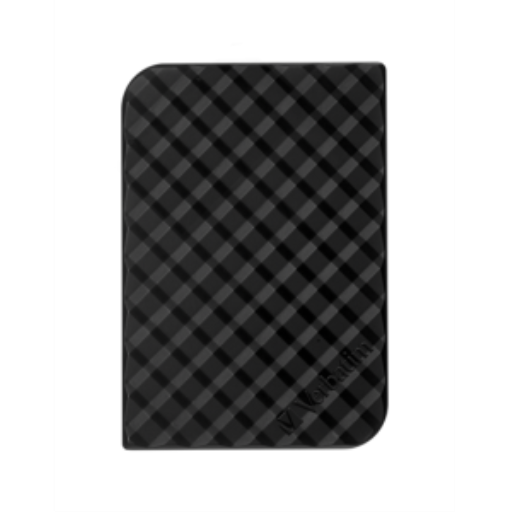 Verbatim 2TB USB 3.0 Black Portable Hard Drive 6.35cm (2.5")
