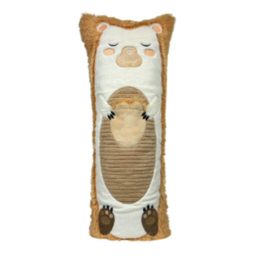 manimo? sleepies? ? Paco The Hedgehog: Weighted Sensory Plush & Sleep Aid (3 lbs)