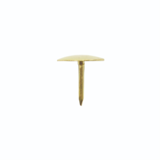 Brass, 3/8" Dia., 5/16" Pin / 
Diam?tre de 3/8 po ? laitonn?es ? tige de 5/16 po