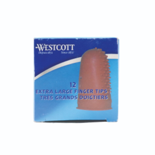 Finger Tips Ventilated, Extra Large or Thumb ? (3), 15/16" / Doigtiers a?r?s ? tr?s grand ? (3) 15/16 po