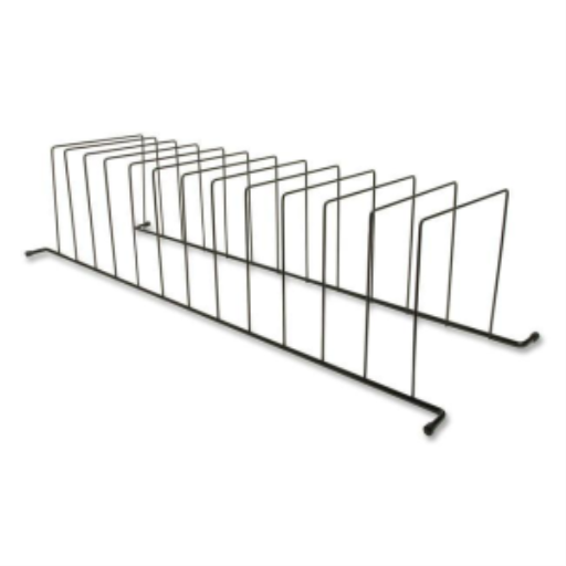 12 Sections ? 32" x 11-1/2" x 9" 
12 compartiments ? 32 po x 11-1/2 po x 9 po