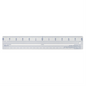 Zero Centering Craft Ruler 12?
R?gle artisanant centr?e sur z?ro, 12 po