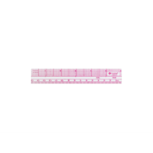 10ths Bevelled Ruler 15cm/6?
R?gle biseau 1/10 au po, 15cm/6 po