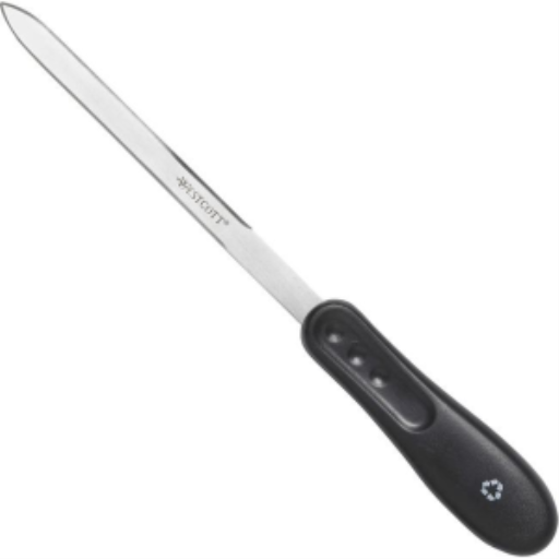 KleenEarth? Antimicrobial Letter Opener / 
Coupe-papier antimicrobien KleenEarth?