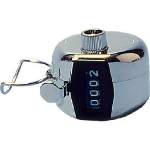Hand Tally Counter / 
Compteur manuel