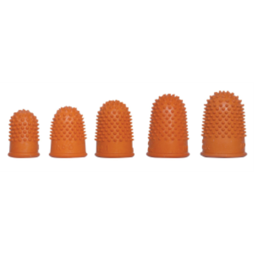 Finger Tips Heavy Duty Non-Ventilated ? Assorted / Doigtiers non a?r?s usage intensif ? grand ? assortiment