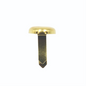 1/2? ? 100/Box ? Domed Head - Dia 10mm /
1/2 po ? 100/bo?te ? t?te bomb?e - dia 10 mm