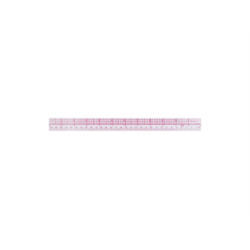 10ths Bevelled Ruler 30cm/12?
R?gle biseau 1/10 au po, 30cm/12 po