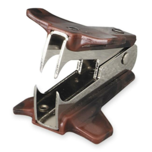 Staple Remover Claw Type / Degrafeuse Mod?le pince