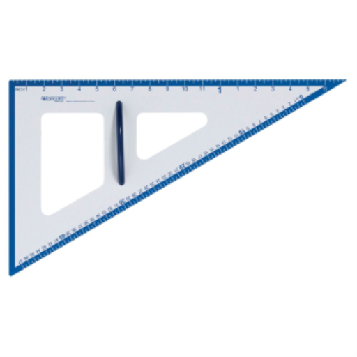 Triangle 30-60-90, Magnetic / 
Triangle 30-60-90, magn?tique