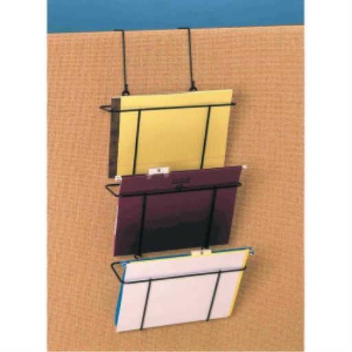 Hanging Triple File Organizer 
Classeur triple