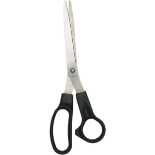 8" Straight Trimmers / 
Ciseaux droits 8 po