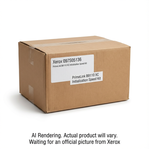Xerox Primelink B9110 XC Initialization Speed Kit0