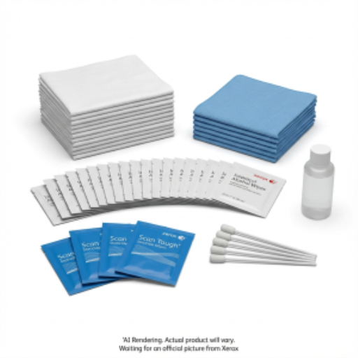 Xerox MAINT KIT 15 LINT-FREE DRY CLEANING WHT