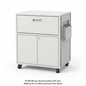 Xerox Oversized High Capacity Feeder With One Try0