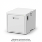 Xerox One Tray Letter Size High Capacity Feeder097