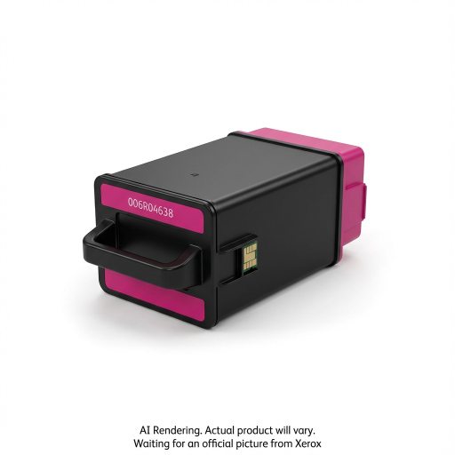 Xerox Genuine Magenta High Capacity Toner Cartridg