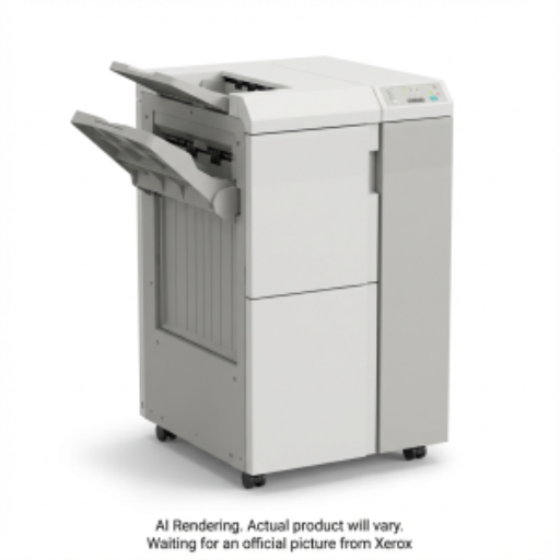 Xerox Pr Standard Finisher Bundled With 2/3 Hole P