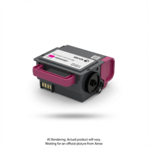 Xerox GENUINE MAGENTA HIGH CAPACITY TONER CARTRIDG