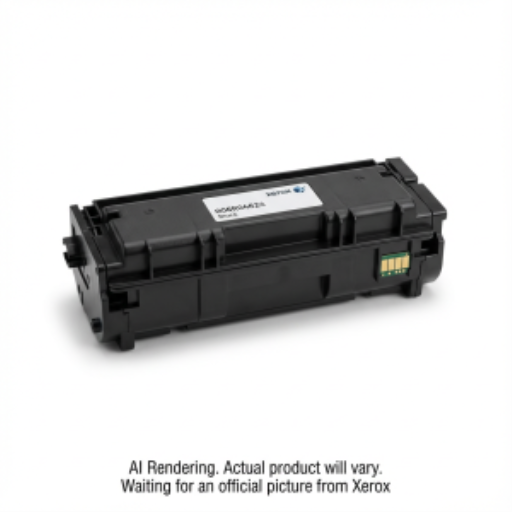 Xerox Genuine Xerox Black High Capacity Toner Cartridge For The Versalink C620