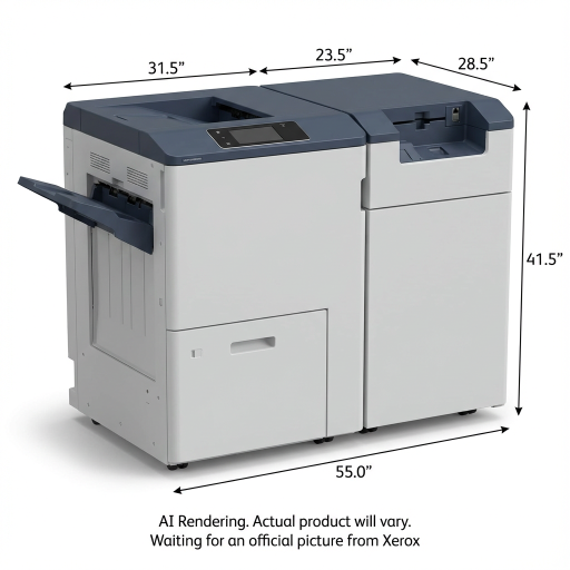 Xerox Pr Standard Finisher Plus497K22270