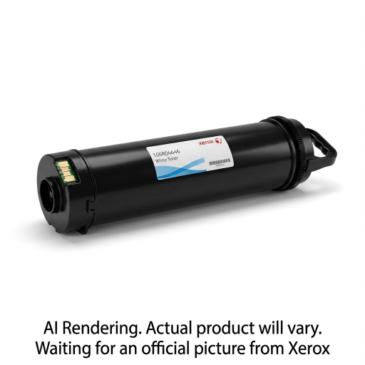Xerox Genuine Xerox White Standard Capacity Toner