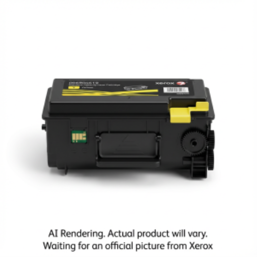 Xerox Genuine Yellow Standard Capacity Toner Cartr