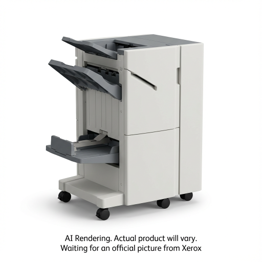 Xerox Pr Finisher Booklet Maker Bundled With 2/3 H