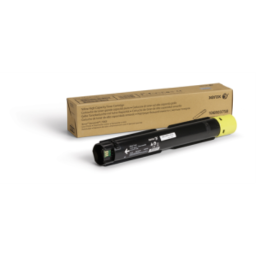 GENUINE XEROX YELLOW HIGH