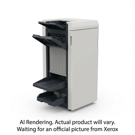 Xerox Production Ready Finisher Booklet Maker - In