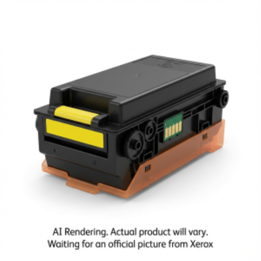 Xerox GENUINE YELLOW STANDARD CAPACITY TONER CARTR