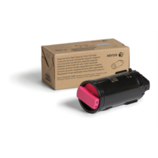 Xerox Versalink C600 Extra High Capacity Magenta Toner Cartridge (106R03917)