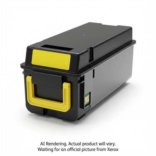 Xerox Versalink C605 Extra High Capacity Yellow Toner Cartridge (106R03930) C605