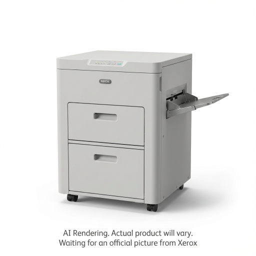 Xerox Oversized High Capacity Feeder With Two Tray