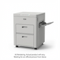 Xerox Oversized High Capacity Feeder With Two Tray