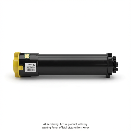 YELLOW STANDARD CAPACITY TONER