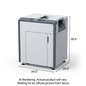 Xerox Tape Binder097S04521